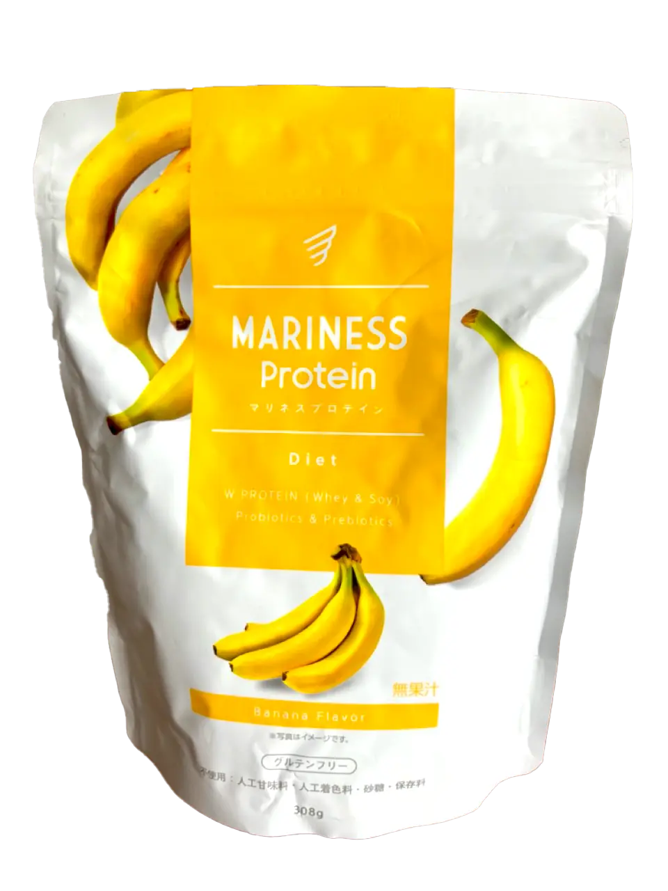 マリネスプロテイン（MARINESS Protein）ダイエットライン バナナ味
